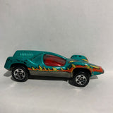 Blue Speed Eaters 1983 Hot Wheels Car Diecast Car
