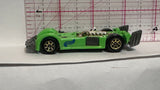 Green Road Rocket ©1995 Hot Wheels Diecast Car