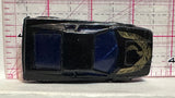 Black Ferrari Testarossa Unbranded Diecast Car