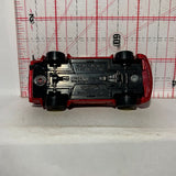 Red Mazda RX-7 HW J-Imports Hot Wheels Diecast Car