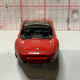 Red  BMW Z8 Maisto Car Diecast Car