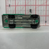 Green MBX County EMS Medic Ford E-350 Ambulance 2009 MB944 Matchbox Diecast Car
