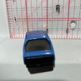 Blue #808 Camaro Iroc Z28 Unbranded Diecast Car