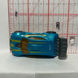 Blue Fast 4WD Rocket League 2013 Hot Wheels Diecast Car