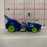 Blue Purrfect Speed Street Beasts DHP32 Hot Wheels Diecast Car