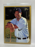 # 258 Gregg Jefferies  Los Angeles Angels 1999 Topps Baseball Cards