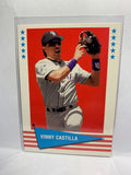 # 37 Vinny Castilla Baseball Greats Colorado Rockies 1999 Fleer Baseball Cards