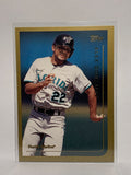 # 247 Alex Gonzalez  Florida Marlins 1999 Topps Baseball Cards