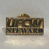 UFCW Steward Logo  Lapel Pin