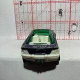 Blue Jeepster #9 Turbo JC9 Hot Wheels Diecast Car