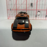 Orange Fast Fish Hot Wheels Diecast Car