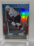 # 18 Dany Heatley  Ottaea Senators 07-08 UD Mcdonalds Hockey Cards