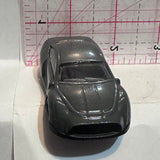 Grey Sports Racer Unbranded Diecast Car