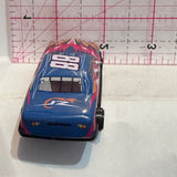 Blue #88 Flames Racer Unbranded Diecast Car