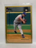 # 366 Ugueth Urbina  Montreal Expos 1999 Topps Baseball Cards