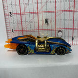 Blue Arachnorod 2000 Hot Wheels Diecast Car