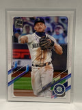 # 204 Kyle Seager  Seattle Mariners 2021 Topps Series One Baseball Cards