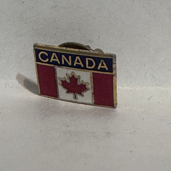 Canada Canadian Flag    Lapel Pin