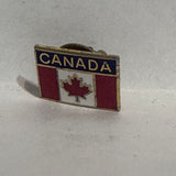 Canada Canadian Flag    Lapel Pin