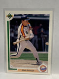 # 250 Mark Portugal  Houston Astros 1991 UD Baseball card