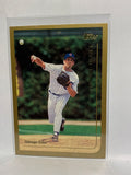 # 262 Kevin Topani  Chicago Cubs 1999 Topps Baseball Cards