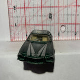 Green 1971 Chevrolet Camaro Z-28 Zee Zylmex Diecast Car