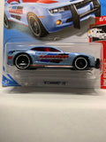 Blue '10 Camaro SS  HW Rescue FYG87 D7C3 2017 Long Card Hot Wheels Diecast Car