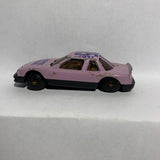 Pink #15 Car Master Racing Unbranded Diecast Car