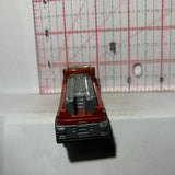 Red Freightliner Business Class M2 106 Fire Engine MB1003 Matchbox Diecast Car