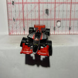 Black Need for Speed Reynard Texaco Indy Action Diecast Car