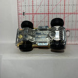 Tan '87 Toyota Pickup Truck HW Showroom Hot Wheels Diecast Car