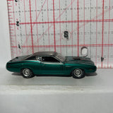 Green 1971 Dodge Charger Grennlight Diecast Car