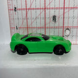 Green Pikes Peak Celicia Unbranded Diecast Car