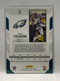 # 72 Travis Fulgham  Philadelphia Eagles 2021 Score Football Cards