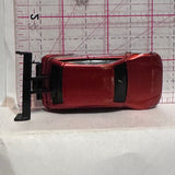 Red Ford Focus 2001 Hot Wheels Diecast Car