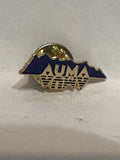 AUMA Logo  Lapel Pin