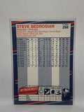 # 298 Steve Bedrosian  Philadelphia Phillies 1988 Fleer Baseball Cards