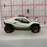 White Dune Daddy Baja Blazers FJW03 Hot Wheels Diecast Car