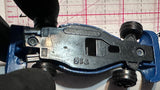 Blue 16 Speed F1 Race Car Unbranded Diecast Car