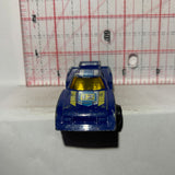 Blue Toyota Celica LB Turbo GR-5 S8001 Summer Marz Diecast Car