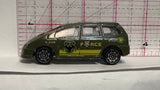 Green Military Army Force Combat Van Unbranded Diecast Car