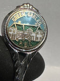 Green Gables PEI Prince Edward Island Souvenir Spoon