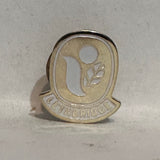 Lethbridge City Logo Alberta  Lapel Pin