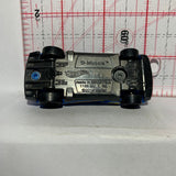 Blue D-Muscle Mania Hot Wheels Diecast Car