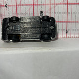 Silver Porsche 959 Maisto Diecast Car