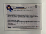 # 193 Brandon Bielak Rookie Houston Astros 2021 Topps Series One Baseball Cards