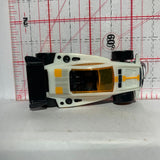 White Spectyte Star Wars Empire Strikes Back Hot Wheels Diecast Car