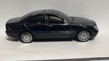 Black Mercedes-Benz S-Class Maisto Diecast Car