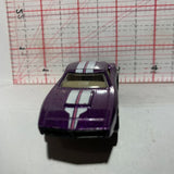 Purple   Custom Otto GHD11 2019 Hot Wheels Car Diecast Car