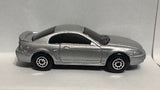 Silver '99 Mustang Maisto Diecast Car